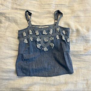 Roller Rabbit Tank Blouse
